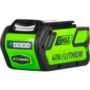 GreenWorks® 29472 40V Li-Ion G-MAX Battery 4Ah Extended Capacity