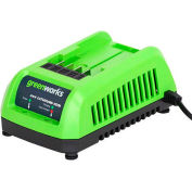 GreenWorks&#8482; 29862 G-24 Lithium-Ion Battery Charger, 24V