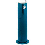 Halsey Taylor Endura II™ Tubular Pedestal Outdoor Drinking Fountain, 4400EVG