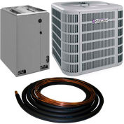 ROYALTON Residential Air Conditioning System - 4AC16L42P - 3.5 Ton - 40000 BTU - 14 SEER
