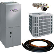 ROYALTON Residential Electric Heat Pump System - 4HP15L18P - 1.5 Ton - 18000 BTU - 14 SEER