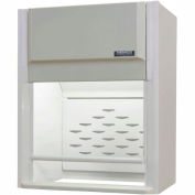 HEMCO® CE AireStream Fume Hood with Explosion Proof Light & Built-In Blower, 48"W x 24"D x 45"H