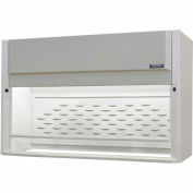 HEMCO® CE AireStream Fume Hood with Explosion Proof Light & Built-In Blower, 72"W x 24"D x 45"H