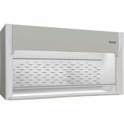 HEMCO® LE AireStream Fume Hood with Explosion Proof Light, 96"W x 32"D x 48"H