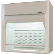 HEMCO® SE AireStream Fume Hood with Vapor Proof Light & Switch, 60"W x 30"D x 59"H