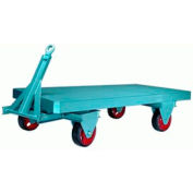 Hamilton® Steel Fifth Wheel Trailer 48 x 84 - Duralast Wheels 10,000 Lb. Cap.