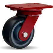 Hamilton® Heavy Service Swivel 5 x 2 Duralast™ XC Ball 1360 Lb. Caster