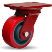 Hamilton® Heavy Service Swivel 5 x 2 Ultralast™ Ball 1250 Lb. Caster