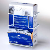 Rack'Em Racks 4017 Lens Cleaning Towelette or Disposable Glove Dispenser