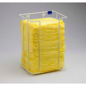 Horizon Mfg. Isolation Gown Dispenser Rack, 4025, 10"L