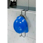 Horizon Mfg. 2-Hook Over-The-Cubical Rack, 5007, 3"L X 6-1/2"W X 19"H