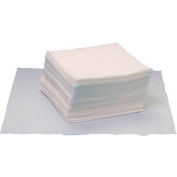 TaskBrand® Grease & Oil Wipes, 12" x 13", 50 Wipes/Pack, GO-A5500