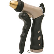 AquaPlumb® 594 Deluxe Heavy Duty Metal Flow-Control Trigger Hose Nozzle