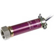 Honeywell Flame Sensor C7027A1049, UV Minipeeper, 0 To 215°F Range, 1/2" NPT Threaded Spud
