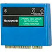 Honeywell Flame Amplifier R7847A1033, Used With 7800 Series Relay, FFRT 0.8 Or 3 Sec., Green