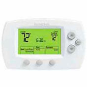 Honeywell 5-1-1 Programmable Thermostat TH6220D1028, 2H/2C 509 Square Inch Display