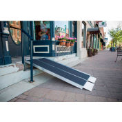 EZ-ACCESS® SUITCASE® Singlefold Ramp SFAS06 - 6'L x 29-1/2"W - 800 Lb. Capacity
