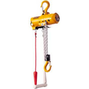 AH Mini-Cat Air Hoist w/ Cord Control - 500 lbs, 10' Lift, 29 ft/min
