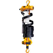 AH Mini-Cat Air Hoist w/ Manipulator Control - 500 lbs, 13' Lift, 29 ft/min