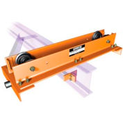 Harrington HPC 500 Series Convertible Push End Trucks 1 Ton Cap. 24' Max Span