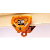 Harrington PT Push Trolley PTF2030 - 2-1/2 - 3 Ton, Flange Adjustability 3.23" to 6.02"