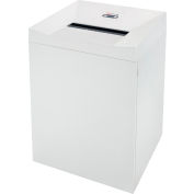 HSM® Pure 630c 3/16" x 1-1/8" Cross-Cut Shredder, 27 Sheets, 34.3 Gallon Capacity