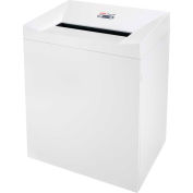 HSM® Pure 740 Strip-Cut Shredder - 40-42 Sheet - 38.3 Gallon Capacity - White