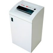 HSM® HSM14584 Classic 225.2HS High Security Cross Cut Shredder with Auto Oiler, White