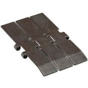 HabaCHAIN, 810, Bakery Bends, Bent Left Side, Carbon Steel, 10'L, 7.5"W