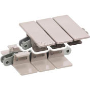 HabaCHAIN, 1873, Snap-On Chain, Radius, HD, Tabbed, LF Acetal, CS Base Chain, 10'L, 6"W