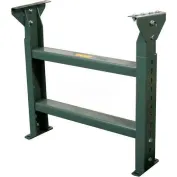 Roller Stand STAND-H with 24-7/16 to 39-1/2 Height Range 1760 Lb. Capacity