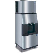Manitowoc Ice SFA-291 Vending Ice Dispenser with Built-In Water Valve, Push button, Floor model