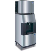 Manitowoc Ice SPA-160 Vending Ice Dispenser, Push button, Floor model, Stainless steel exterior
