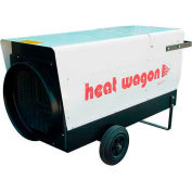 Heat Wagon Electric Heater W/ Thermostat, 1800 CFM, 480V, 3 Phase, 40000 Watt