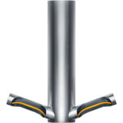 Dyson Airblade 9kJ Automatic Hand Dryer With HEPA Filter, Stainless Steel, 120-127V