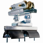Hubbell F-IT-S3/5.7D Adjustable S-Beam Intermediate or Tow Trolley For Dual Flat Cable