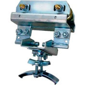 Hubbell F-IT-S3/5.7R3 Adjustable S-Beam Intermediate or Tow Trolley For Cable -0.94" - 1.25"Dia.