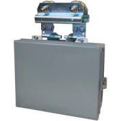 Hubbell F-ITB-S3/5.7 Control Box Trolley For Push Button Pendant Connection