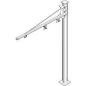 Hubbell W5F-060302 Jib Kit-Heavy Duty Floor Mounted, 50 Lb. Cap. 6 Ft. Fixed Boom on 3' Column