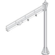 Hubbell W6S-101002 Jib Kit 300 Lb. Cap. 360 Degree 10 Ft. Swing Boom on 10 Ft. Column For Pneumatic