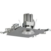 Hubbell 4LFLED5G435KWT LED DL Open Module 4", 1100L 35K, Clear Alzak, Wet location, use wLF4LEDG4
