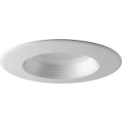 Hubbell CDL6-8L30KA WH 6" LED Downlight, 10W, 750L, 3000K, 120V, 0-10V Dim, Energy Star