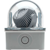 Hubbell DYNRS-4X LED Remote- DYN Series, Single Head, NEMA 4X/IP66, 3W LED Lamps