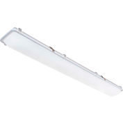 Columbia LED Hazardous Enclosed & Gasketed Extreme Environment, 4', RFA, 5000 Lumens, 4000K CCT