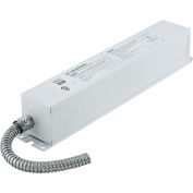 Hubbell UFO-LED25 LED Emergency Battery Pack, Powers to 25VA/W or LED Fixtures w/Full Lumen Output