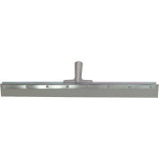 Haviland Standard Duty Straight Non-Marking Floor Squeeegee, EDPM Rubber, 18" - 01418
