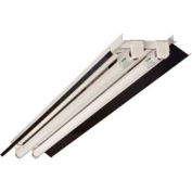 Howard Lighting, Retrofit Strip, FSR8, 8'L x 4-1/4"W, F32T8, 120-277V, 4 Lamps, Low Ballast
