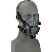 North® 5500 Series Half Mask Respirator, Small, 550030S