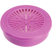 North® 7580P100 P100 Respirator Filter Cartridge, 2/Pk