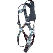 Honeywell Miller Revolution™ Non-Stretch Harness, Kevlar-Nomex Webbing, Quick Connect